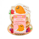 Sanrio Gudetama Igap&auml;evane seinakalender 2026 (622362)