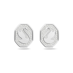 Swarovski Signum Swan Valged Roodiumiga Kaetud K&otilde;rvar&otilde;ngad Naiste k&otilde;rvar&otilde;ngad 5621097 Box