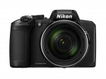Nikon COOLPIX B600 BK Digitaalne 60x Optiline Must [Renoveeritud] Kaamera, Suum, Kerge, (Renoveeritud) must