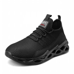 Moodsad meeste vabaajajalatsid Hingavad tasased meeste k&otilde;ndimisjalan&otilde;ud Sportlikud jooksu tossud V&otilde;rkkerged spordijalatsid 40