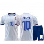 Euro 2024 Prantsusmaa v&otilde;&otilde;rsillevorm Mbappe 10 140CM