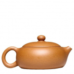 180 ml lame Xishi lilla savipott, originaalne kaevandusmuda autentne teekomplekt 180ml kollane