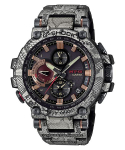 Casio G-SHOCK Meeste Roostevabast Terasest 200M Veekindel Kvartsikell MTG-B1000WLP-1A must