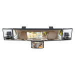 Auto tahavaatepeegel Lainurk Tahavaatepeegel Parkimise abipeegel Kumer peegel Autode peeglid pimestamisvastased S&otilde;iduki tarvikud CHINA