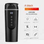 Universaalne auto veekeetja Elektriline veekeetja 24V 12V S&otilde;iduki k&uuml;tte topsik Auto Veoauto Veeboiler Autole paigaldatav k&uuml;tteveetopsik