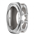 Metallkorpus Samsung galaxy watch ultra 2025 jaoks Luksuslik kate skaalaga Galaxy 7 ultra 47MM nutikella jaoks Kaitseraam for galaxy ultra2025