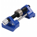 K&auml;sitsi noateritaja Metallist puidupeitel Abrasiivt&ouml;&ouml;riistad Teritusterad T&ouml;&ouml;riista hoonimine puidut&ouml;&ouml;tlemise raudh&ouml;&ouml;vlite jaoks Blue