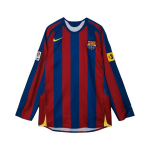 Nike FC Barcelona 2005/06 Uustr&uuml;ki S&auml;rk Gym Blue Desert Maroon Tour Yellow HQ1461-471 S