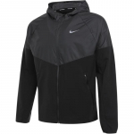 Nike Meeste Repel Miler Run Division Jooksutagjakott Must HV2670-010 2XL