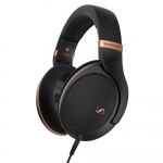 Sennheiser HD 505 K&otilde;rvaklapid Juhtmega k&otilde;rvaklapid l&auml;bipaistva heliga ja kontrollitud Ideaalne stuudiomuusika jaoks ja t&auml;iustatud Vask - selge, bass.