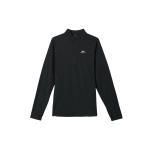 Nike Dri-Fit Trail &Uuml;hev&auml;rviline Mugav Soe Kiiresti Kuivav Poollukuga Huppar Unisex Huppar Must M&auml;etipu-Valge FV9995-010 L black