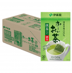 Ito En Oi Ocha roheline tee x 20 kotikest x 10 pakki &Ouml;ko teekotid (koos Matchaga) 1,8 g