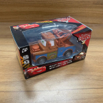 Lightning McQueen mudelauto 3 Multikas Q-versioon Inertsiga T&otilde;mmatav Valgustite ja Muusikaga Figuurid Autod Laste M&auml;nguasi Kingitus red