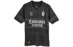 PUMA X Ac Milan X Pleasures Jalgpallis&auml;rk 776064-01 S