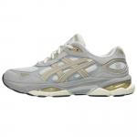 ASICS Gel NYC 2.0 Kreemjas Betoon Unisex Tossud Hall 1203A895-100 37