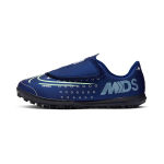 Nike Mercurial Vapor 13 Assassin 13 Club MDS Madalad Laste Jalgpallijalatsid Tumesinine Lapsed Vanuses 3-7 Aastat CJ1180-401 25