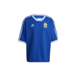 adidas Argentina Ikoon 3/4 S&auml;rk Sinine HG4239 XL