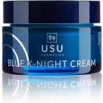 Kreem - Usu Cosmetics - Sinine K-&ouml;&ouml; - 50 ml - Segatud - Kreemjas tekstuur