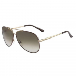 Salvatore Ferragamo Unisex P&auml;ikeseprillid Sf 131s 211 Brown/60-10-135