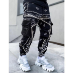 Hip Hop Printing P&uuml;ksid Meeste P&uuml;ksid Mood Streetwear Dressip&uuml;ksid Meestele Jooksjad High Street lahtised p&uuml;ksid Mehed S gray