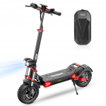 iScooter iX8 12-tolline elektrit&otilde;ukeratas 2*1200W kahekordsete mootoritega 60 km/h & 20Ah 70 km s&otilde;iduulatus V&otilde;imas elektrit&otilde;ukeratas - ILMA ABE-ta. 48V20Ah 1200W&times;2