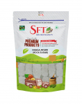SFT Dhaga Mishri, 1 kg | Kivisuhkur | Puhas niitjas kristall | Niitjas Mishri | Mishri kristall
