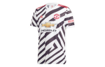 Adidas Manchester United kolmas s&auml;rk 2020 21 koos Pogba 6 tr&uuml;kiga S&auml;rk FM4263 L