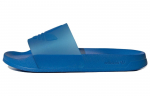 Adidas Originals Adilette pl&auml;tud 'Blue Bird' IE7736 35.5