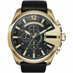 Diesel DZ4344 Diesel Mega Chief Kronograaf Meeste K&auml;ekell 51mm must