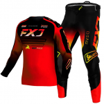 motokrossi k&auml;igukomplekt lastele 4 5 6 7 8 9 10 11 12 13 aastat Noor laps Mootorrattapoiss t&uuml;druk Jersey Pant Kits v&otilde;istluskost&uuml;&uuml;m Off-road Enduro MX MTB L-24