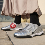Nike Total 90 3 Metallik H&otilde;be Must (Naiste omad) 38