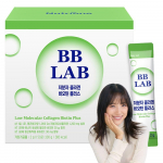 Nutri-one BB LAB Madala molekulmassiga kala kollageen biotiin pluss 2g X 50 pulka 1 box (50stick)