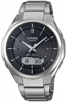 CASIO Lineage P&auml;ikesej&otilde;ul t&ouml;&ouml;tav k&auml;ekell [Casio] Raadiojuhitav LCW-M500TD-1AJF Meeste