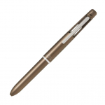 Pilot Coleto 1000 Pruun Hi-Tec-C Multifunktsionaalne pastapliiats, 4-v&auml;rviline korpus, (LHKC1SCBN) pruun