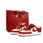Nike Court Vision 1 Together Forever Kulumiskindlad madalad rulaketsid Meeste Punased DM1187-101(Team900-) 40