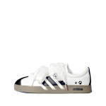 Adidas VL COURT 2.0 Cute Bear Cat Low top Skateboard Shoes Unisex Black White ID6015(Team433-) 39⅓ white