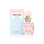 MIU MIU Pink Glow Naiste Parf&uuml;&uuml;m Potpourri L&otilde;hn Eau De Toilette Musts&otilde;stra pung 30ml/50ml/100ml 50ml[New/Old Version]Random