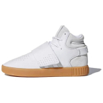 Adidas Tubular Invader Strap Valge Kumm Meeste Tossud Jalatsid-Valge Kumm-1 S&uuml;damik-Must BY3629 42