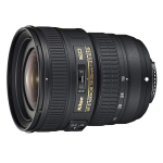 Nikon NIKKOR ED suumobjektiiv AF-S 18-35mm f/3.5-4.5G &uuml;lilainurk (t&auml;iskaadriga &uuml;hilduv)