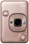 Fujifilm instax mini LiPlay Instant Blush Gold MINI HM1 BLUSH Kaamera/Nutitelefoni Printer, (INS KULD)