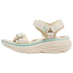 Skechers Max Cushioning Kangast Mugavad Spordi Rannasandaalid Laste sandaalid Naturaalne 141755-NAT 38