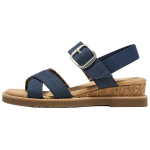 Skechers Bobs Desert Kiss Dream - Coast Walk Mugavad Vastupidavad Klapp-sandaalid Naiste sandaalid Tumesinine 114227-NVY 35