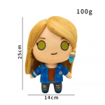 M&auml;ng Chloe Price Collector Rachel Amber T&auml;idisnukk Pehmo Life Is Strange Pehmnukk M&auml;nguasjad Dekoratsioon Padi S&uuml;nnip&auml;ev J&otilde;ulukingitused