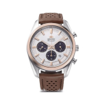Orient Valge Meeste P&auml;ikeseenergia Kell RA-TX0306S10B pruun