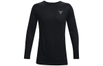 Under Armour Johnson T-s&auml;rk Meeste Must 1367095-001 L black