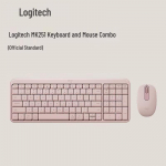 Logitech MK251 juhtmevaba klaviatuuri ja hiire komplekt