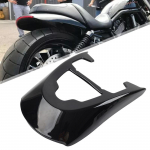 Mootorratta Tagumine Poritiib Porikaitse Kate ABS L&auml;ikiv Must Harley V-Rod Night Rod Special VRSCAW VRSCA MUDELITELE 2002-2017
