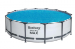P&auml;ikeseleht 427 ja 457 cm basseinidele Bestway 58252