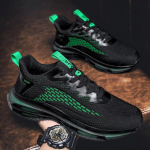 Hingavad Jooksujalatsid Meestele Kevadised V&otilde;rkpitsiga Kerged Tossud Vabaaja Libisemiskindlad Treenerid Zapatillas Deportivas Para Mujer 39