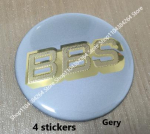 4 tk kumer pindkleebist 56/60/65/70/75/80mm autovelgede keskmised korgid rummu kleebised BBS keskmise korgi kleebise tarvikud 56mm(4 stickers)
